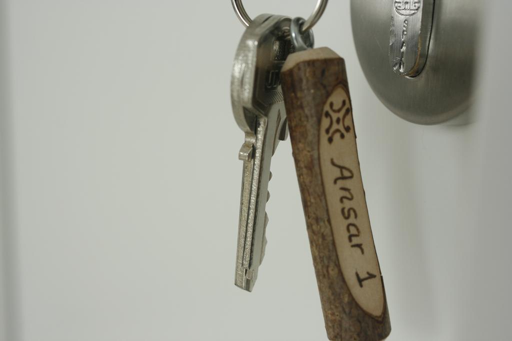 Pension El Ansar Cartes Bagian luar foto